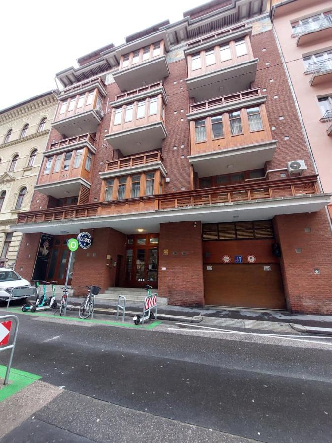 Josephine Apartment بودابست المظهر الخارجي الصورة